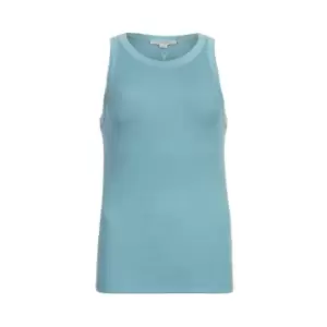 Image of AllSaints AllSaints Rina Tank Top Womens - Blue