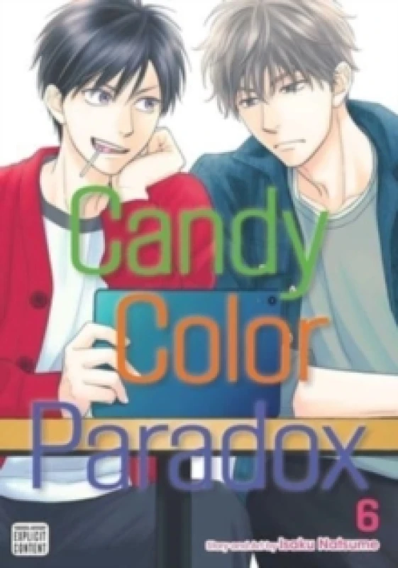 Image of Candy Color Paradox, Vol. 6 Paperback / softback