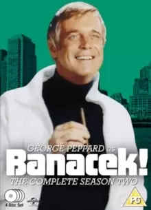 Image of Banacek: Season 2
