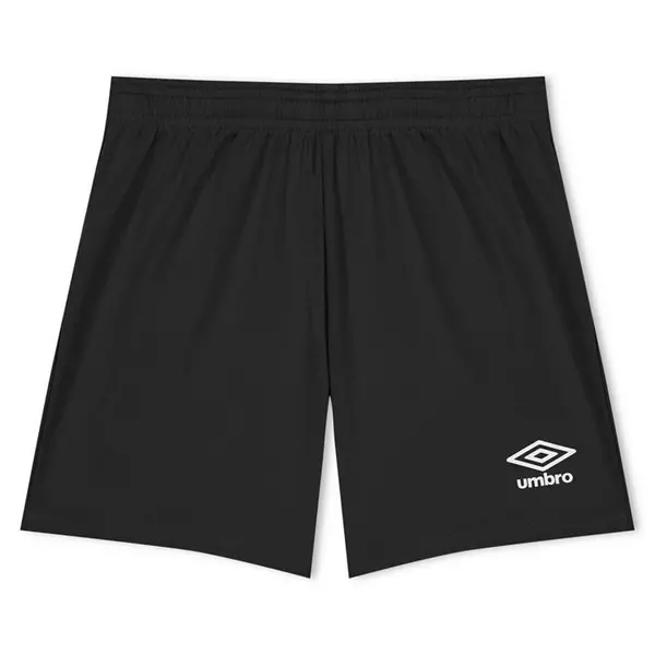 Image of Umbro Club Shorts Junior Boys - Grey 13 - 14 Years