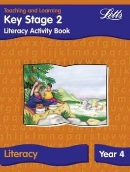 Image of Literacy Activity Book. Year 4 by Ray Barker Paperback