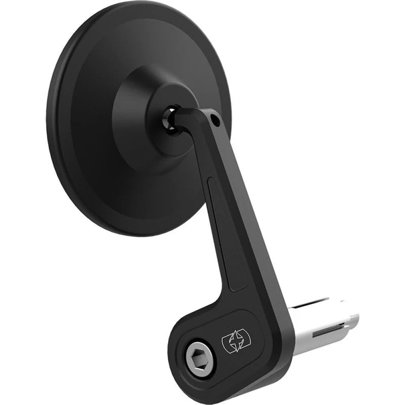 Image of Oxford Street Motorcycle Bar End Mirror Right
