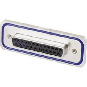 Image of D SUB receptacles 180 Number of pins 37 Print Conec