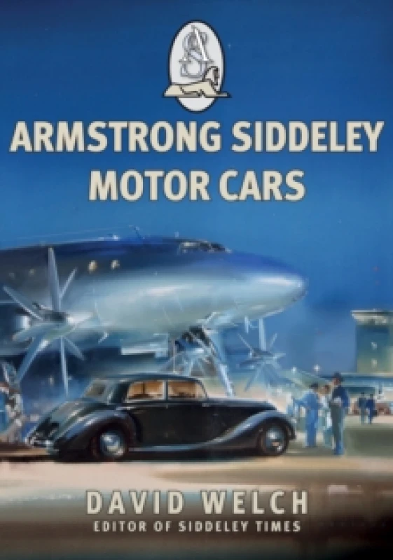 Image of Armstrong Siddeley Motor Cars Paperback / softback