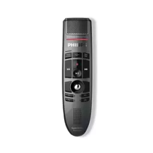 Image of Philips SpeechMike Premium Touch LFH3500 Dictation Microphone LFH3500/00