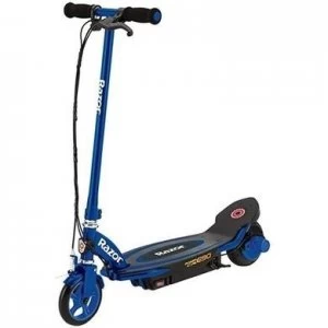 Image of Razor Power Core E90 Electric Scooter - Blue