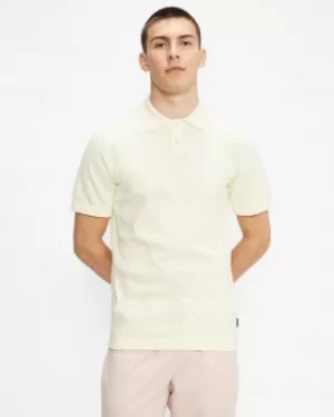 Image of Textured Polo