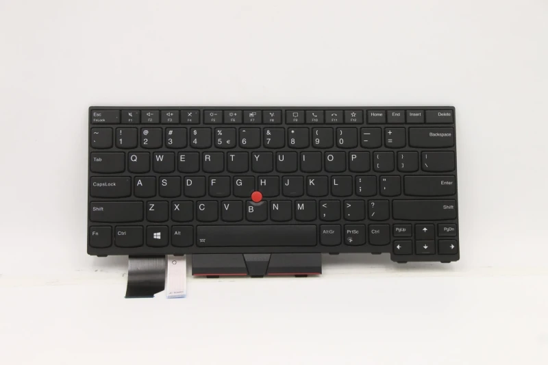 Image of Lenovo 5N20W67821 laptop spare part Keyboard