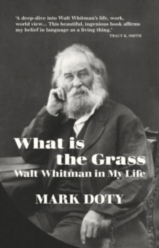 Image of What is the Grass Hardback