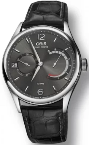 Image of Oris Watch Artelier Calibre 111 Leather