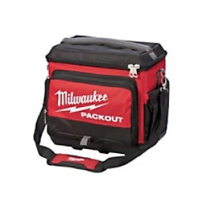 Image of Milwaukee 932471132 PackOut Jobsite Cooler Bag 30 x 40 x 40 cm