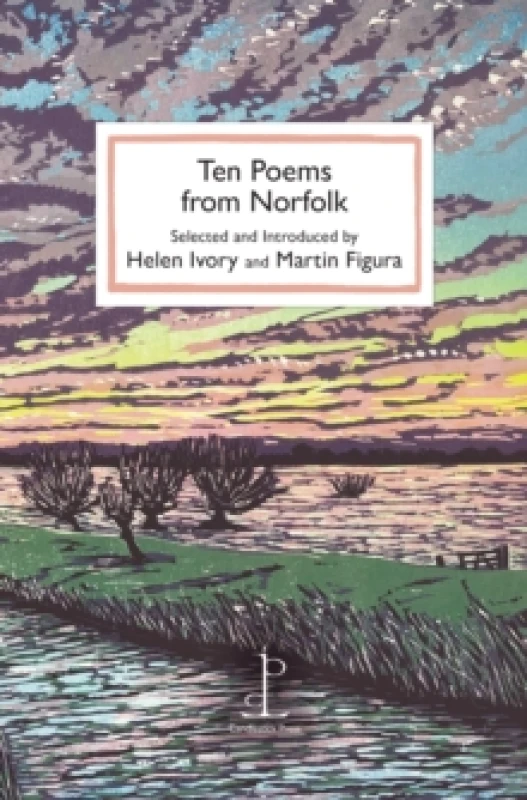 Image of Ten Poems from Norfolk Paperback / softback