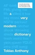 Image of very modern dictionary over 600 words phrases and abbreviations to keep yo