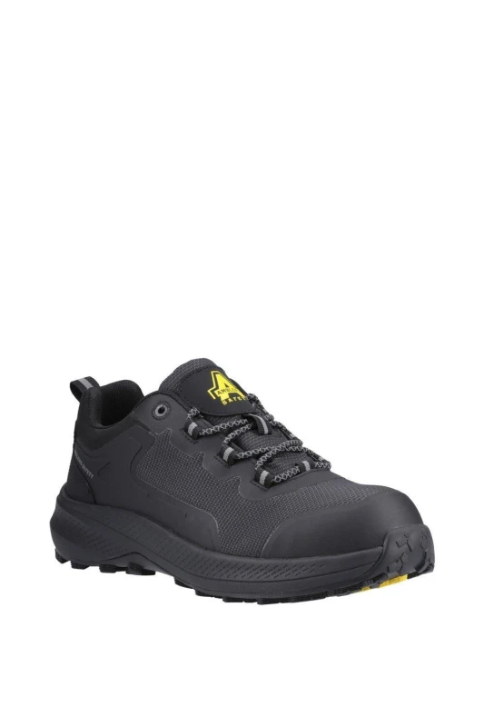 Image of Amblers Safety Amblers Safety AS322C Tarka Boot in Black Size: 9 Black 9 Male 5038601088016