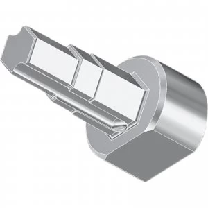 Image of Monument 4501F Grip+ R2 Three Stepped Radiator Valve Tool