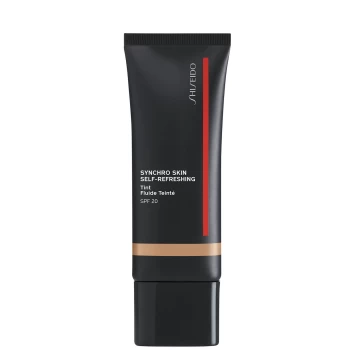 Image of Shiseido Synchro Skin Self Refreshing Tint 30ml (Various Shades) - Light Hiba