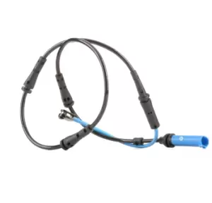 Image of RIDEX Brake Pad Wear Sensor BMW 407W0188 34356861808,34356890791 Brake Wear Indicator,Brake Wear Sensor,Warning Contact, brake pad wear