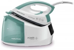 Image of Morphy Richards Power 333300 2600W Steam Generator Iron
