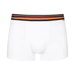 Image of PAUL SMITH Multistripe Boxers - White