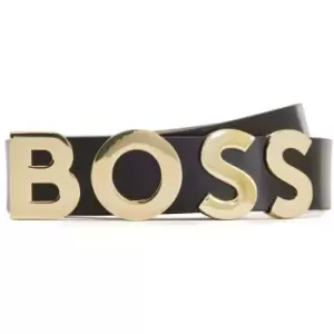 Image of Boss Boss Bold Belt Womens - Black
