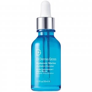Image of Dr Dennis Gross Skincare Hyaluronic Marine Hydration Booster 30ml