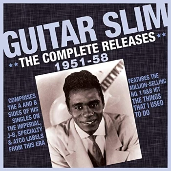 Image of Guitar Slim - The Complete Releases CD