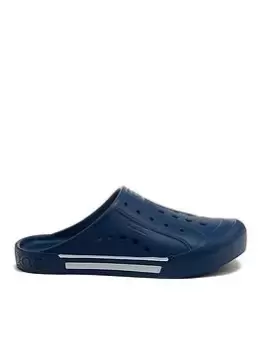 Image of Rocket Dog Rocket Dog Jazzin Jelly Flat Shoes, Navy, Size 7, Women