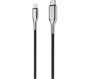 Image of CYGNETT Armoured Lightning Cable - 1 m