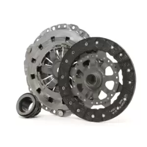 Image of LuK Clutch BMW 623 3182 00 21207551327,21217526267,21217550797 Clutch Kit 21517521360,7521360,7526267,7550797,7551327