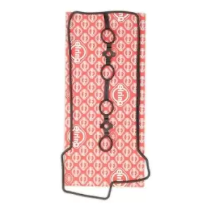 Image of ELRING Rocker Cover Gasket TOYOTA,SUBARU,DAIHATSU 182.130 1121397401,112130J010,1121323020 11213BZ010,11213BZ060