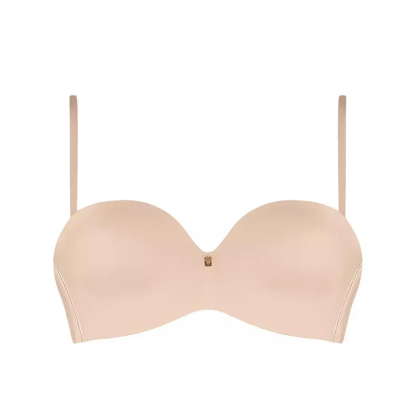 Image of Triumph Womens bra Triumph Make-up Essentials WDP Beige Female 85B