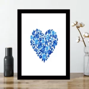 Image of SC3689916952 Multicolor Decorative Framed MDF Painting