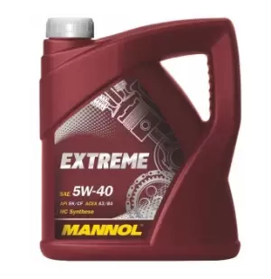 Image of MANNOL Engine oil VW,AUDI,MERCEDES-BENZ MN7915-4 Motor oil,Oil