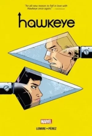 Image of Hawkeye Vol 3 by Jeff Lemire