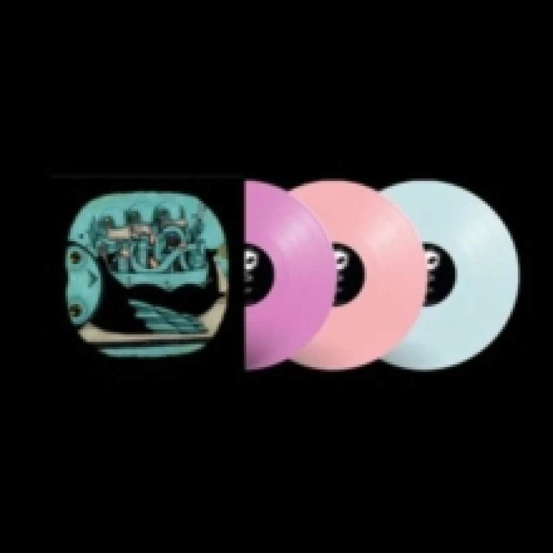 Image of Z (20th Anniversary Deluxe Edition) Vinyl