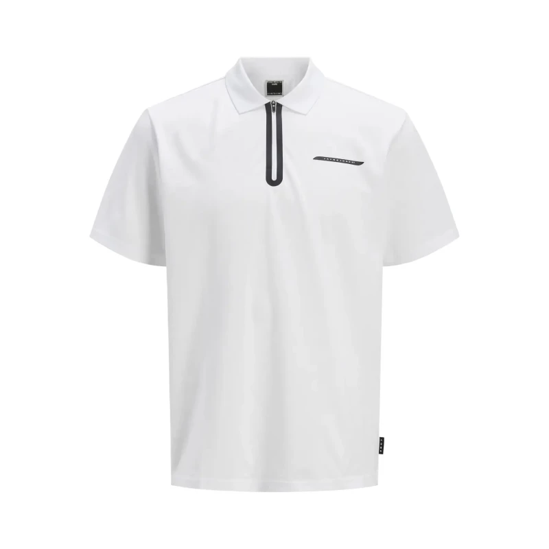 Image of jack & jones Polo Jack & Jones Fusion Blanc Male 2XL