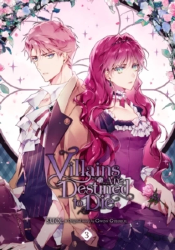 Image of Villains Are Destined to Die, Vol. 3 Paperback / softback