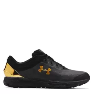 Image of Under Armour Charged Escape 3 Mens Running Shoes - Black