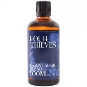 Image of Mystic Moments Four Thieves Essential Oil Blend 100ml