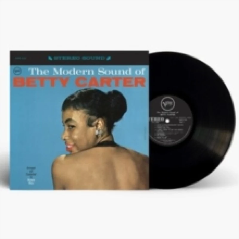 Image of The Modern Sound of Betty Carter Vinyl