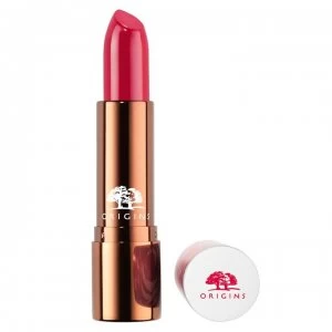 Image of Origins Blooming Bold Lipstick - 16 Lush Lo