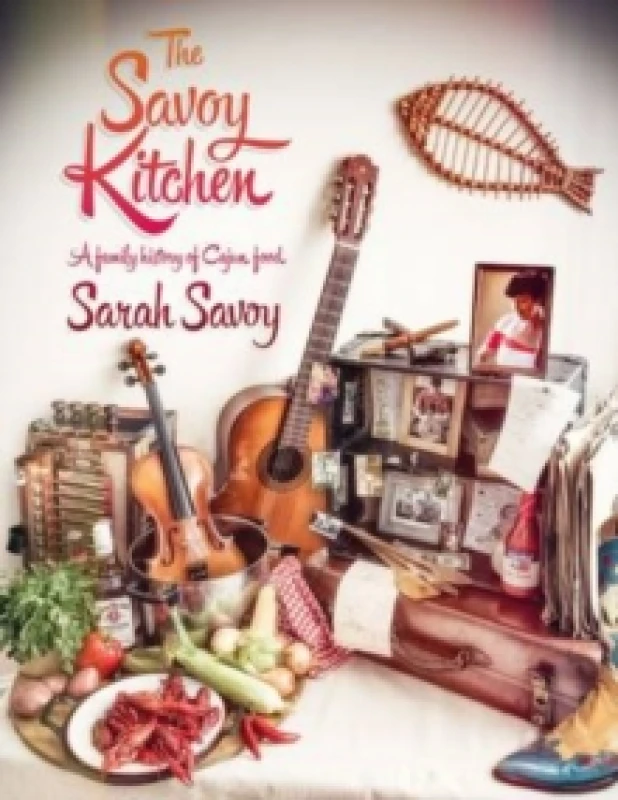 Image of The Savoy Kitchen. Paperback. By Sarah Savoy Books