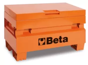 Image of Beta Tools C22PLO 1220 x720 x615mm Metal Tool Trunk for Building Yards 022000245