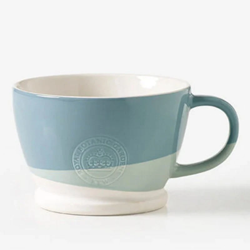 Image of Pure Table Top Kew Gardens Recycled Mug 350Ml - Blue
