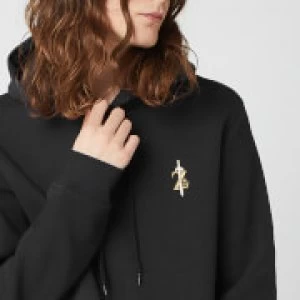 Image of Nintendo Zelda Unisex Embroidered Hoodie - Black - M