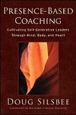 Image of presence based coaching cultivating self generative leaders through mind bo