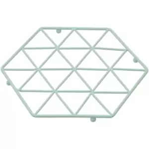 Image of Vertex Trivet - Green