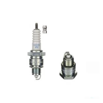Image of NGK BPR4HS-10 / 5024 Spark Plug BPR4HS10 Standard