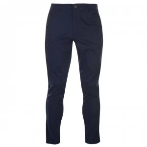 Image of Jack and Jones Marco Chinos - Navy