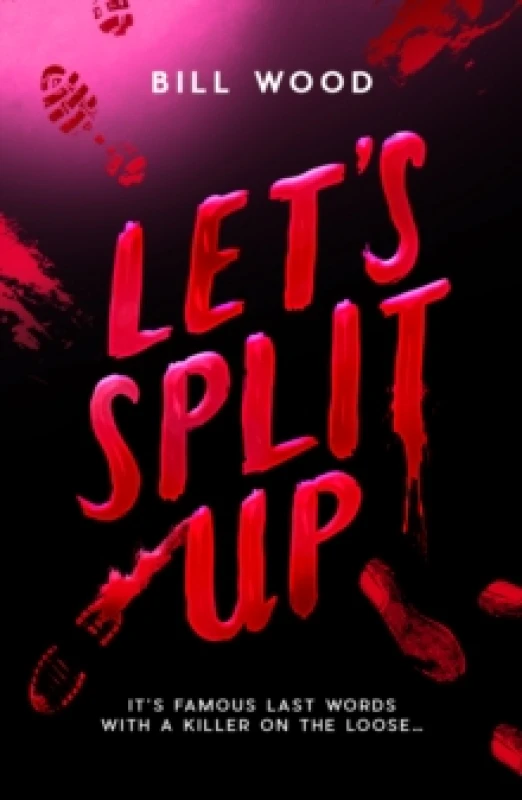 Image of Let's Split Up Paperback / softback